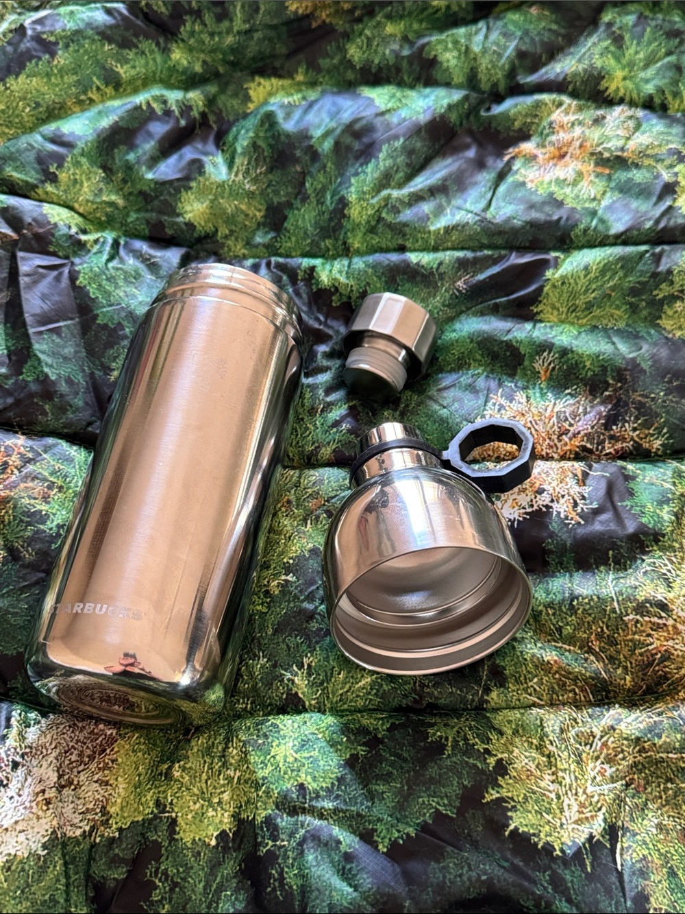 Starbucks water bottle - Picture 2 of 3